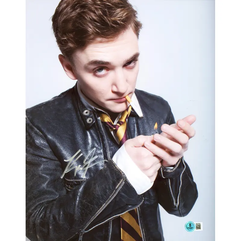 Kyle Gallner Cougars, Inc. Authentic Signed 11x14 Vertical Photo BAS #BS20590