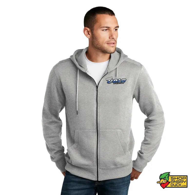Stone Cold Pulling Team Full Zip Hoodie