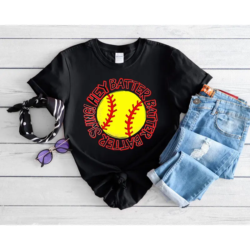 Batter Batter- Softball