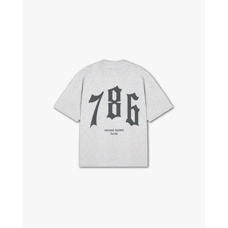 THE (786) VANQUISH BASEBALL V2 ELITE TEE