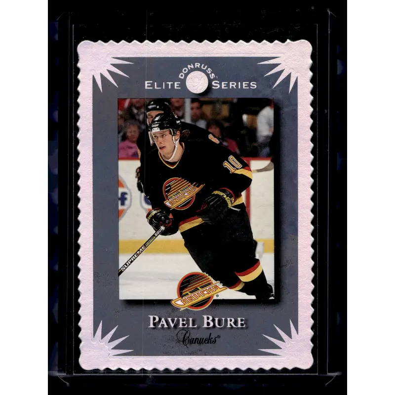 1994-95 Donruss - Elite Series - Pavel Bure #3 /10000