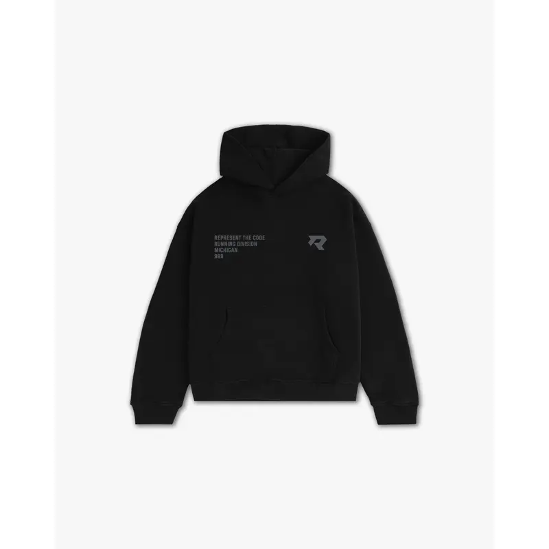 THE (989) X2 RUNNING ELITE HOODIE