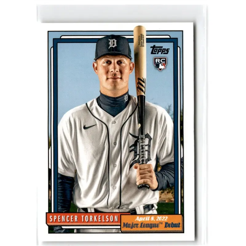 2023 Topps Spencer Torkelson #365