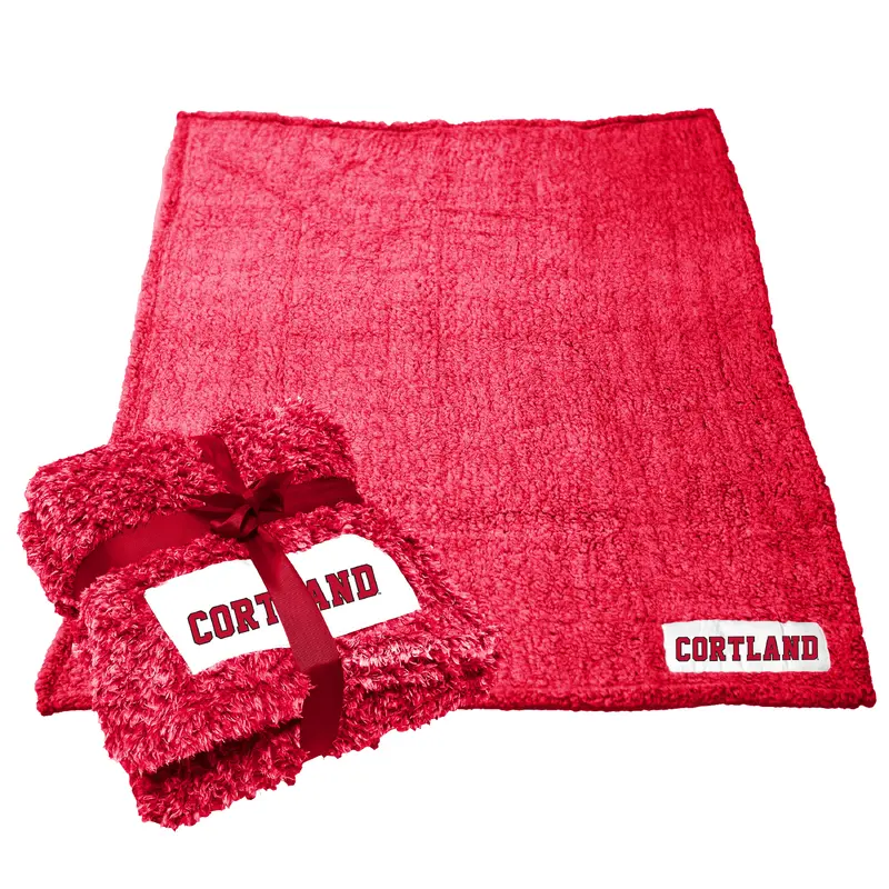 SUNY Cortland Color Frosty Fleece
