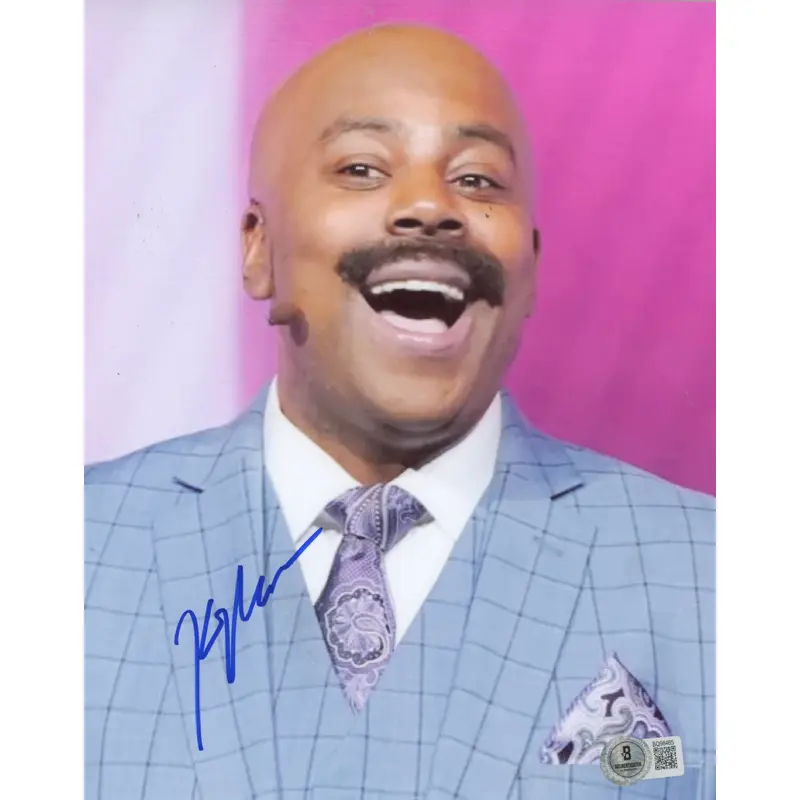 Kenan Thompson Saturday Night Live Authentic Signed 8x10 Photo BAS #BQ98485