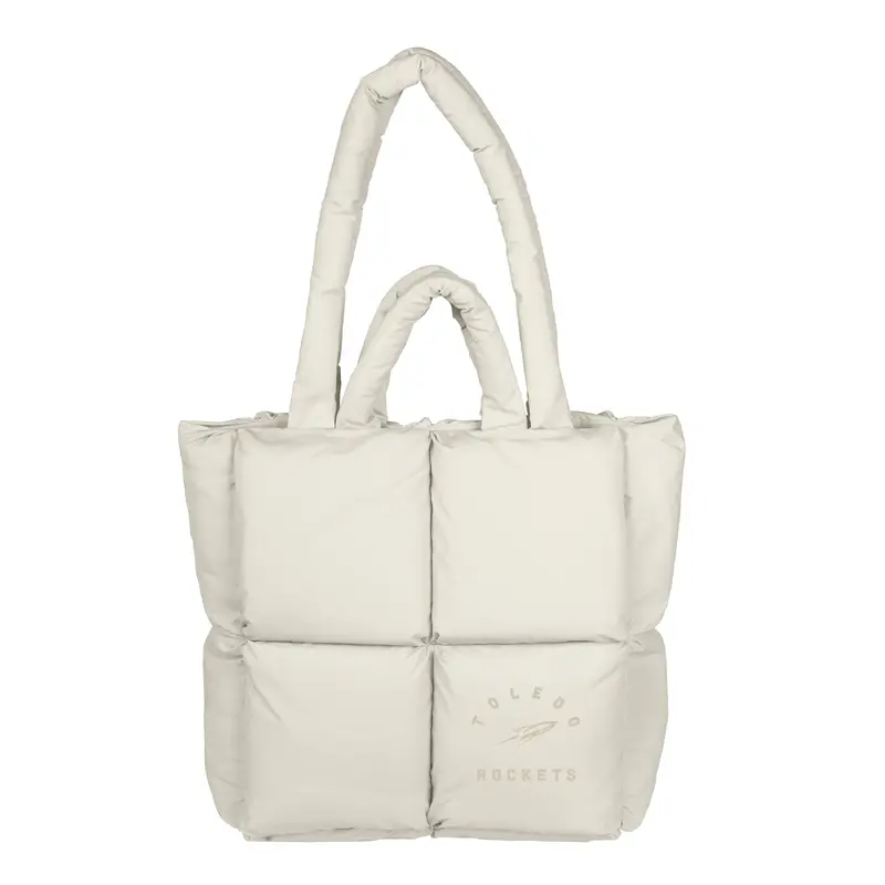 Toledo Sand Puff Tote