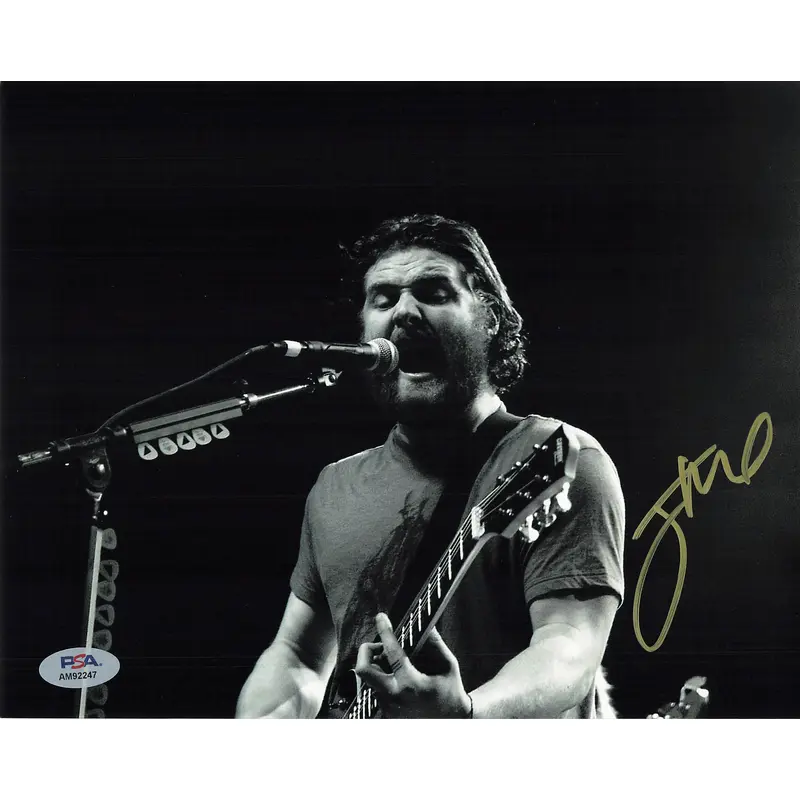 Andy Hull signed 8x10 photo PSA/DNA Autographed Musician