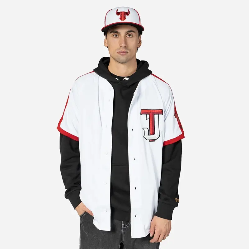 Tijuana Toros Mexico LMB On Field White On-Field Jersey