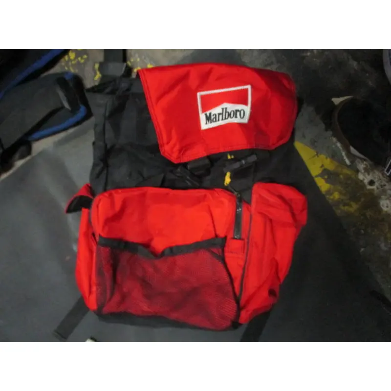 1990S MARLBORO ADVENTURE TEAM BACKPACK