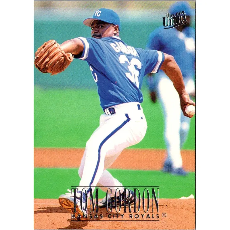1996 Ultra Tom Gordon #70