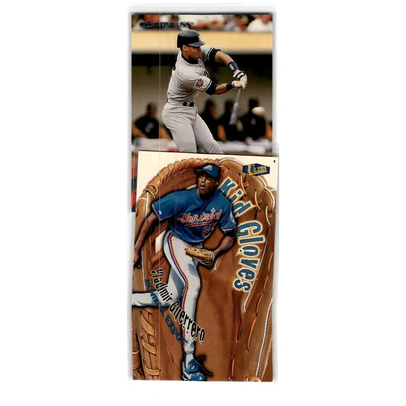 1997 Donruss Vladimir Guerrero #355