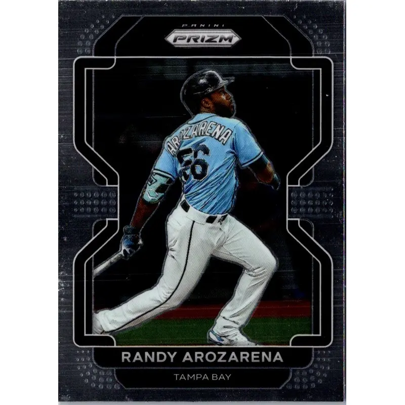 2022 Panini Prizm Randy Arozarena #62