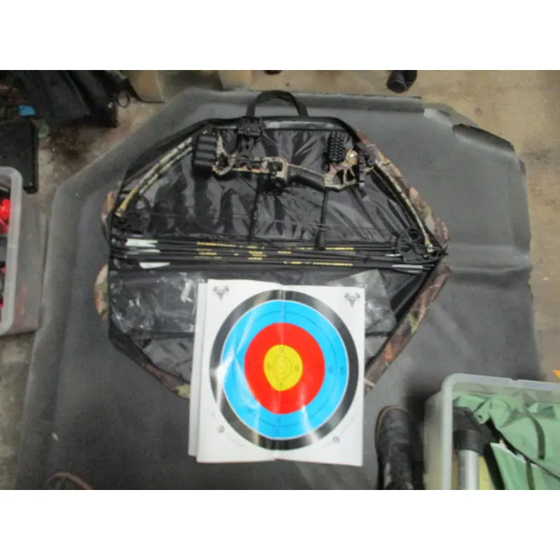 Lanneret Compound Bow and Archery Set Right Hand Archery Compound Bow