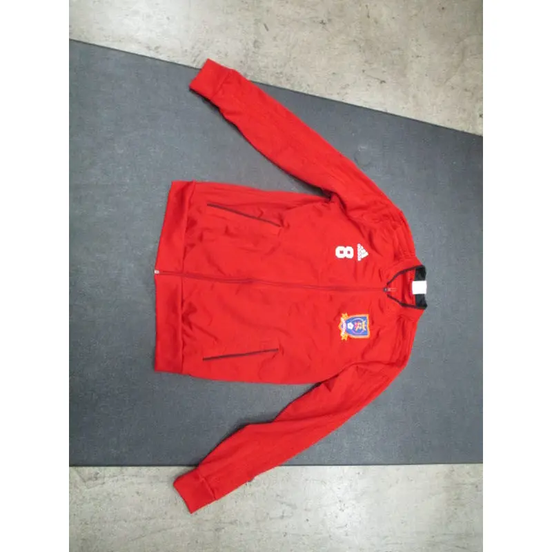 Used Adidas Arizona Soccer Warm Up Jacket