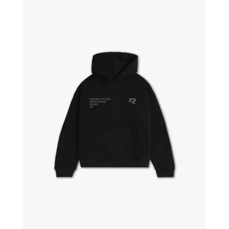 THE (463) X2 SOCCER ELITE HOODIE