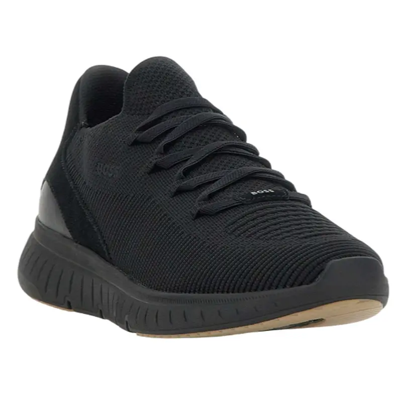 HUGO BOSS SHOES DARK BLUE MEN C TTNM SLON KN 50542130405