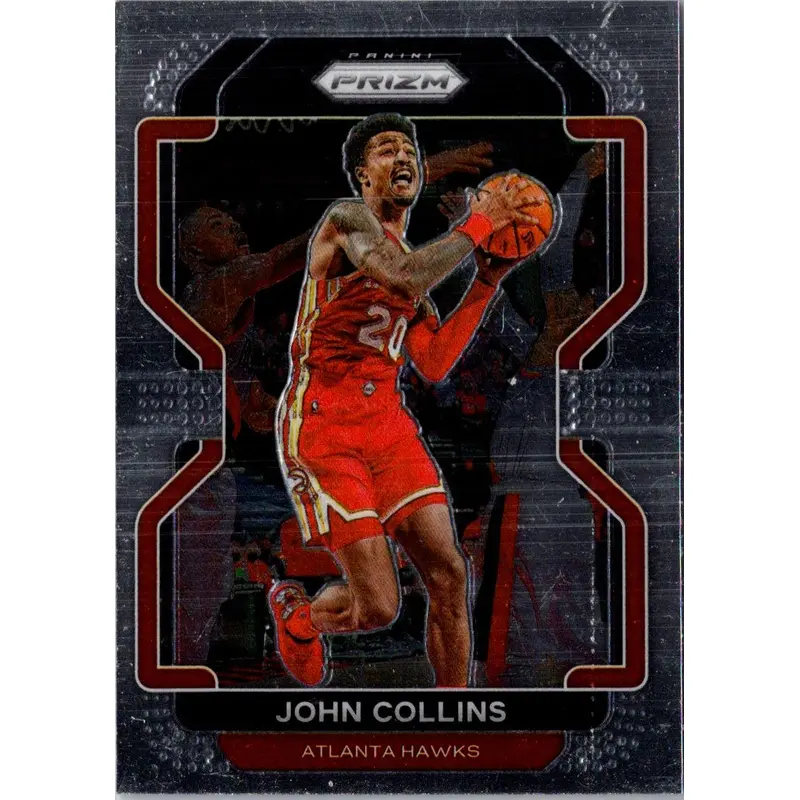 2021 Panini Prizm John Collins #49