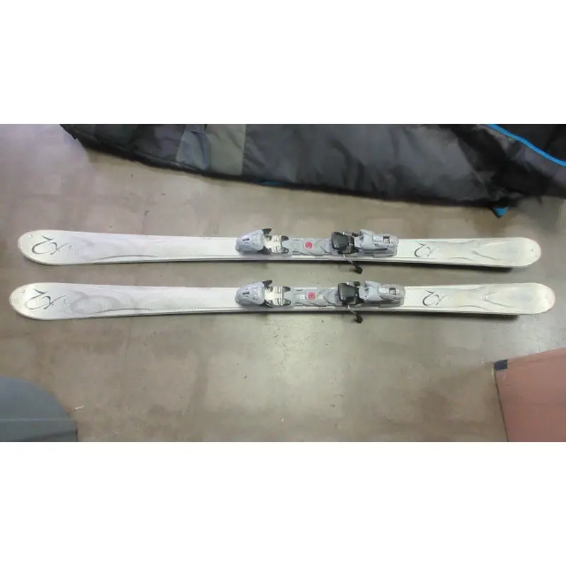 Used K2 I9 163Cm Downhill Skis with Bindings