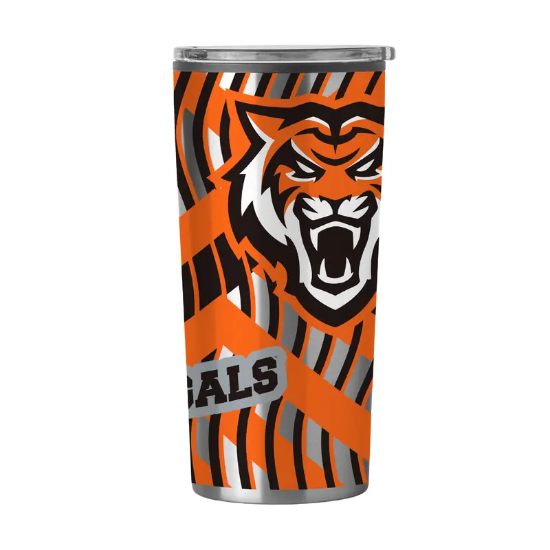 Idaho State Flex 20oz Plastic Wall Stainless Tumbler