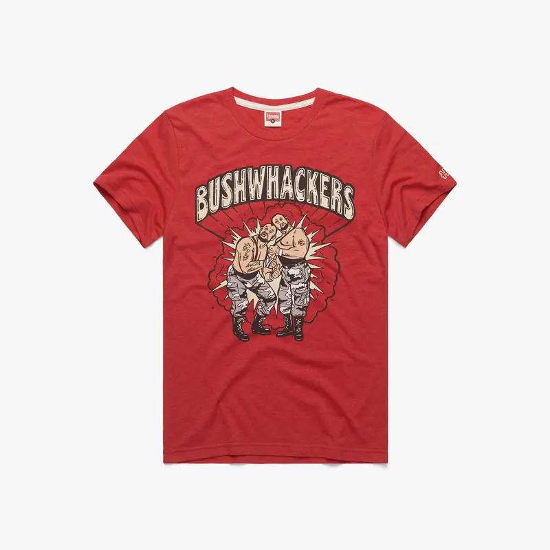 Bushwhackers Tag Team