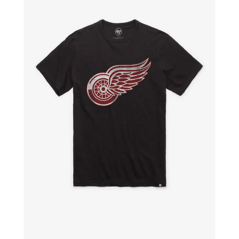 DETROIT RED WINGS GRIT '47 SCRUM TEE