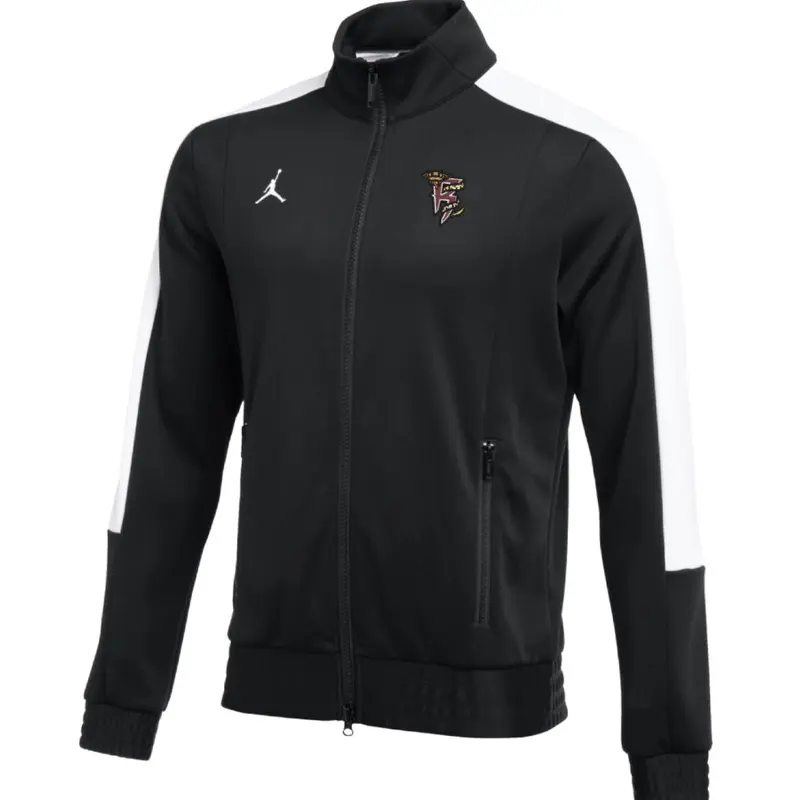 Jordan Black Full Zip Jacket