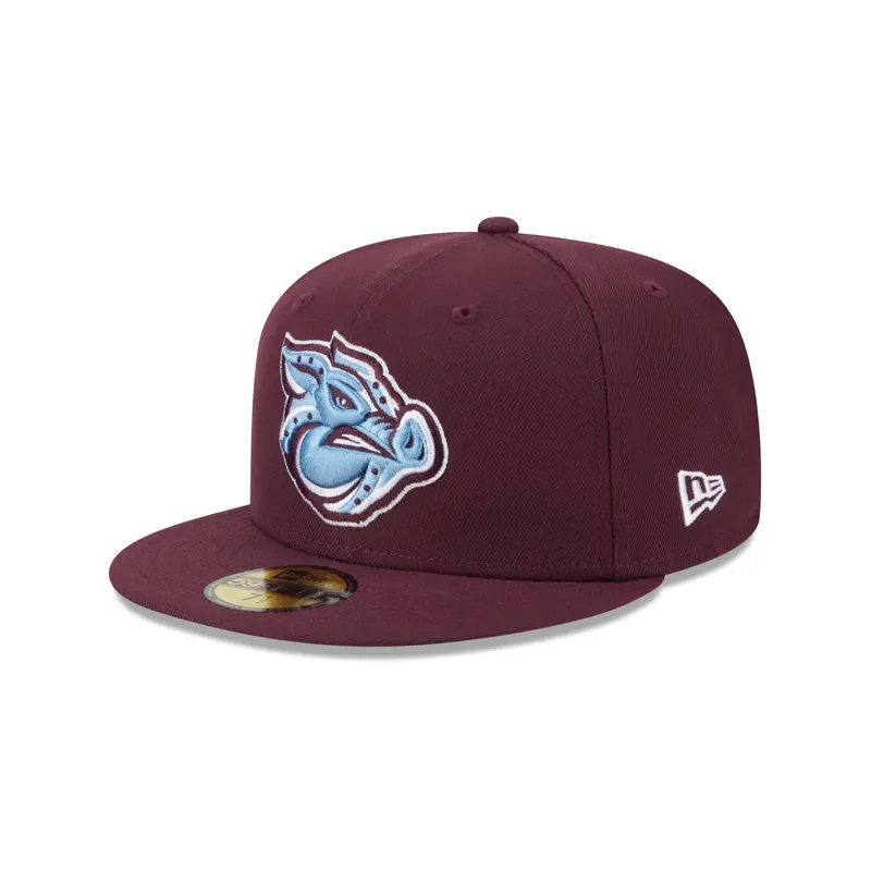 Lehigh Valley IronPigs Sunday New Era 5950 Cap
