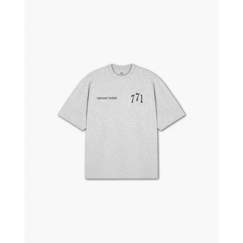THE (771) VANQUISH FOOTBALL ELITE TEE