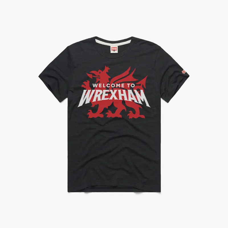 Welcome To Wrexham Logo