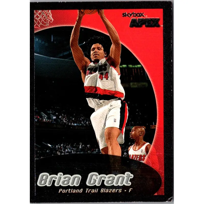 1999 SkyBox Apex Brian Grant #78