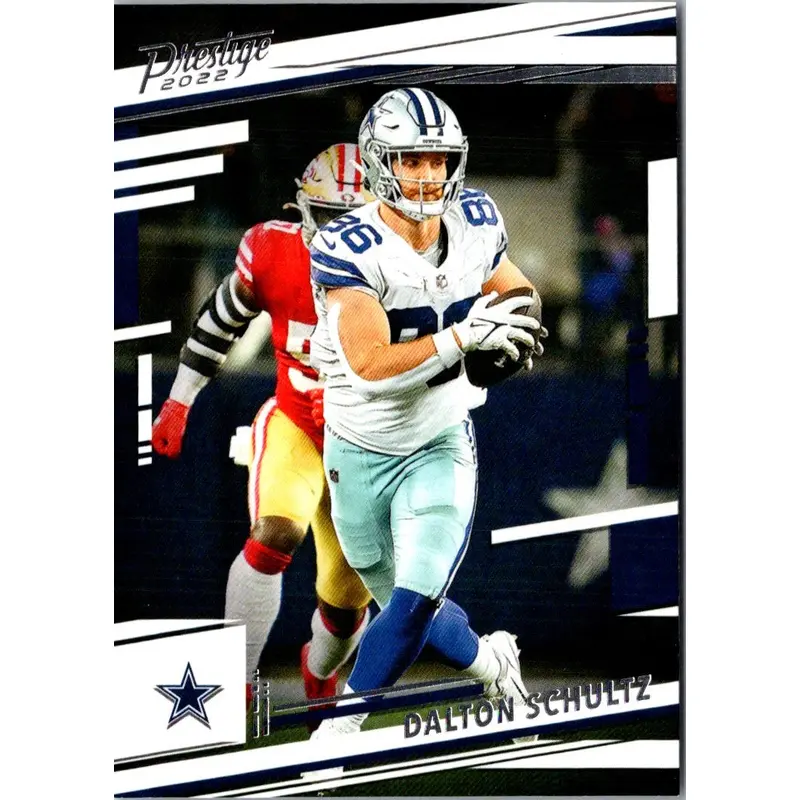 2022 Panini Prestige Dalton Schultz #143
