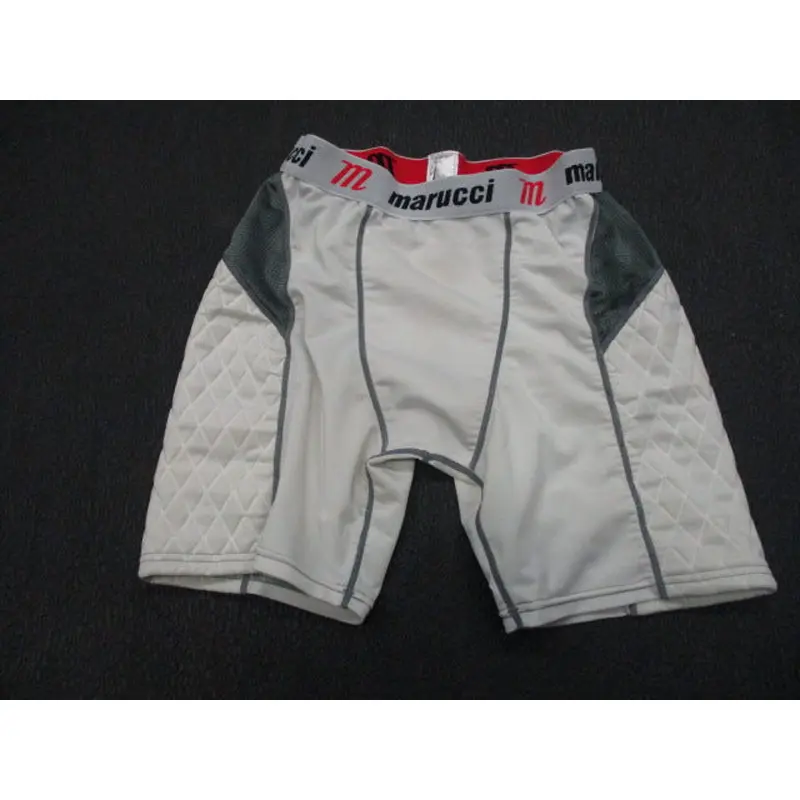 Used Marucci Size Medium Baseball Sliding Shorts