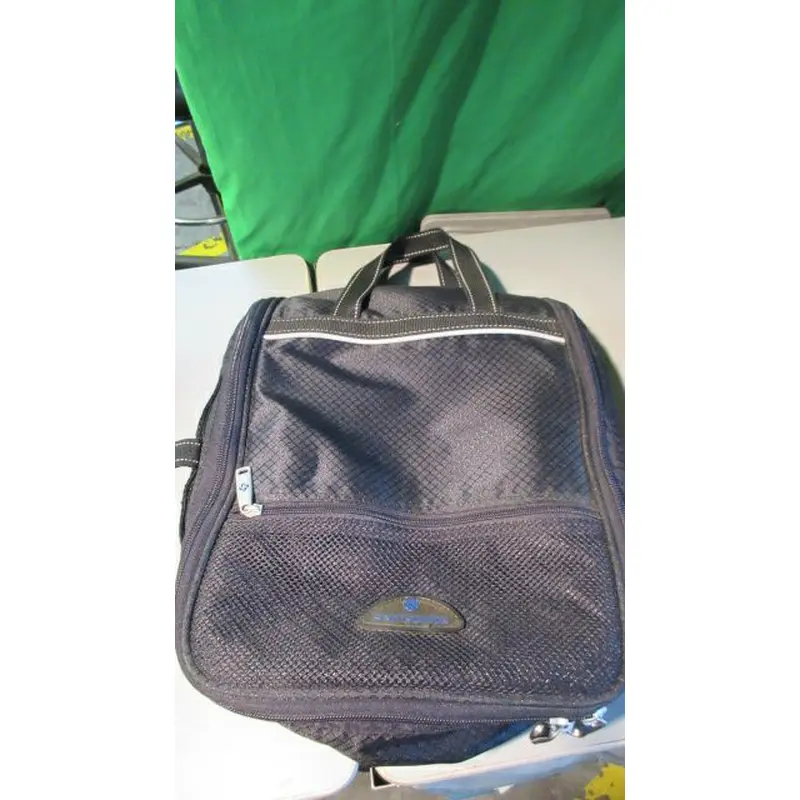 Used Samsonite Travel Golf Shoe Bag