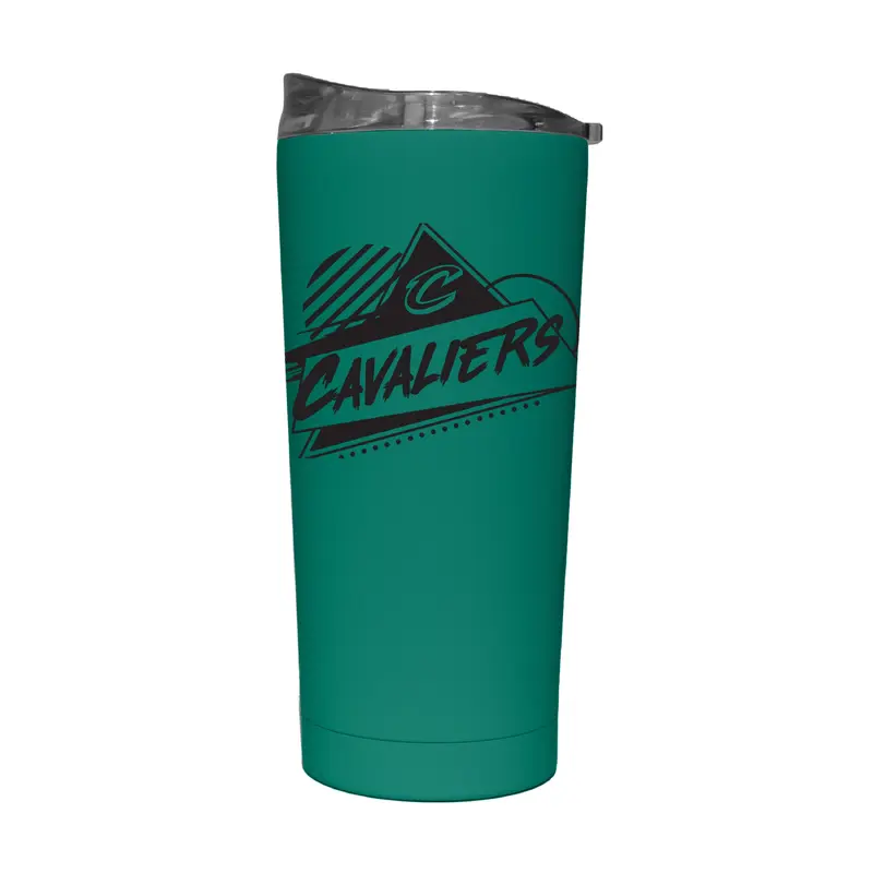 Cleveland Cavaliers 20oz Optic Rad Soft Touch Tumbler