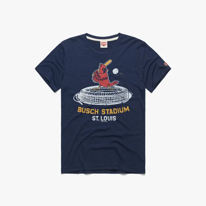 Busch Stadium St. Louis