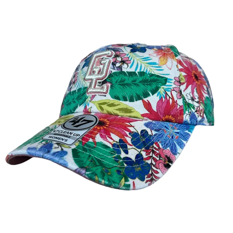Great Lakes Loons '47 Floral Cleanup Cap