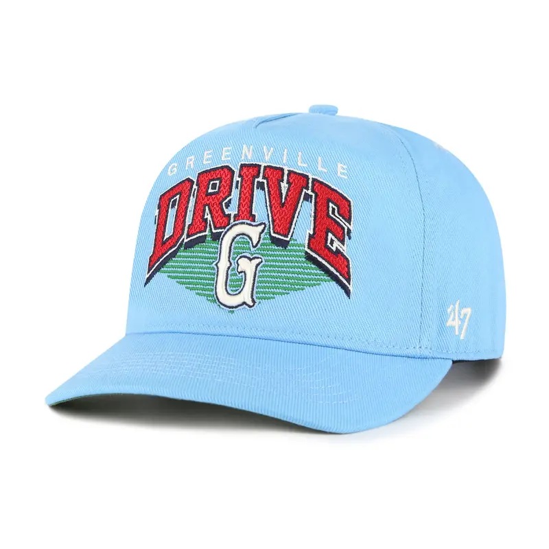Greenville Drive 47 Brand Blue Pomona Hitch Hat