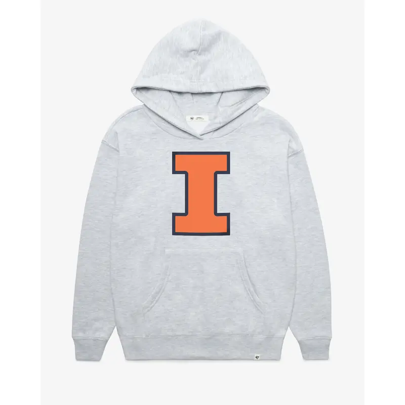 ILLINOIS FIGHTING ILLINI IMPRINT '47 NAOMI HOOD WOMENS
