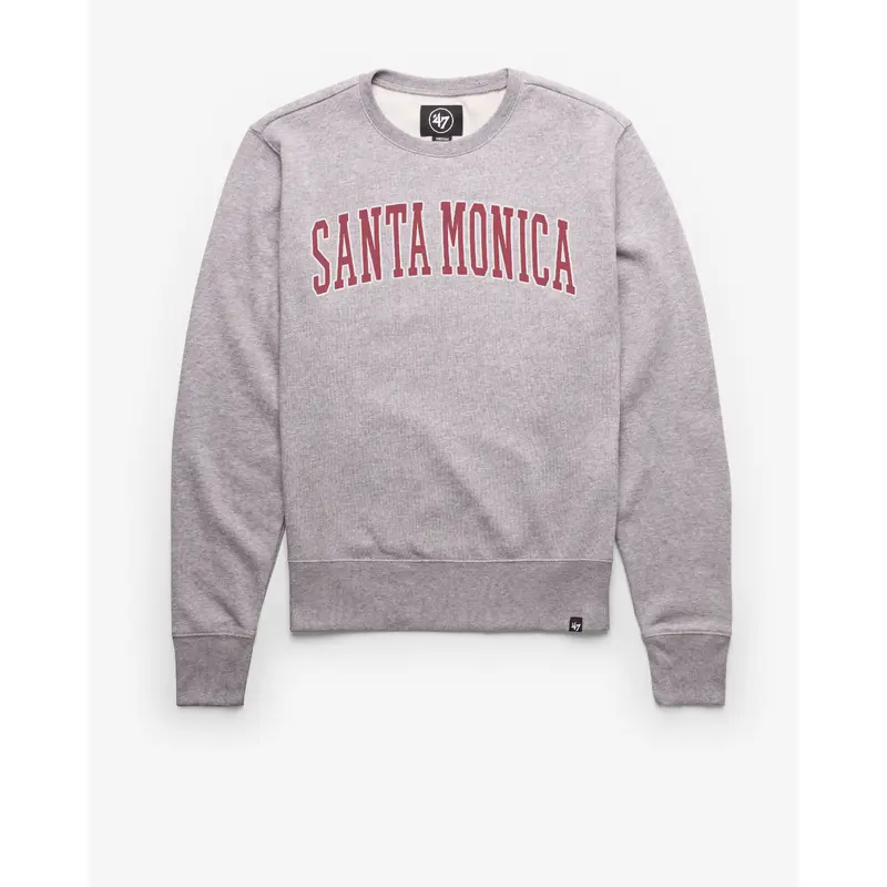 SANTA MONICA DESTINATION '47 HEADLINE CREW