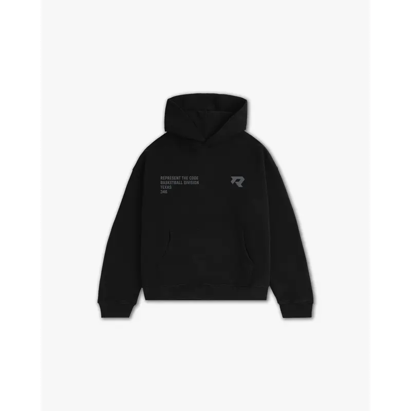 THE (346) X2 BASKETBALL ELITE HOODIE