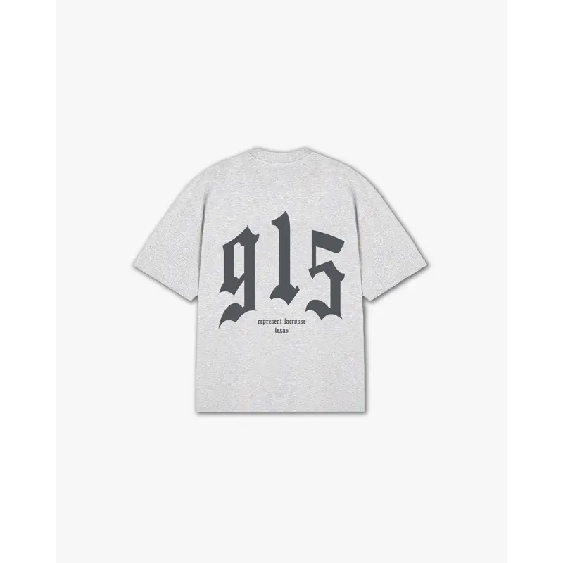 THE (915) VANQUISH LACROSSE V2 ELITE TEE