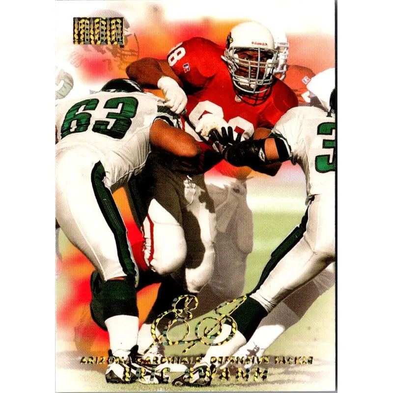 1998 SkyBox Premium Eric Swann #120