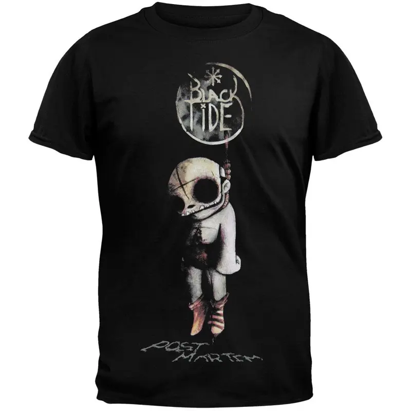 Black Tide - Post Mortem T-Shirt