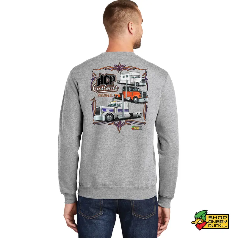 NCP Customs Crewneck Sweatshirt