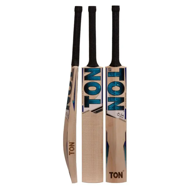 SS TON Elite Junior English Willow Bat | Cricket | KIBI Sports