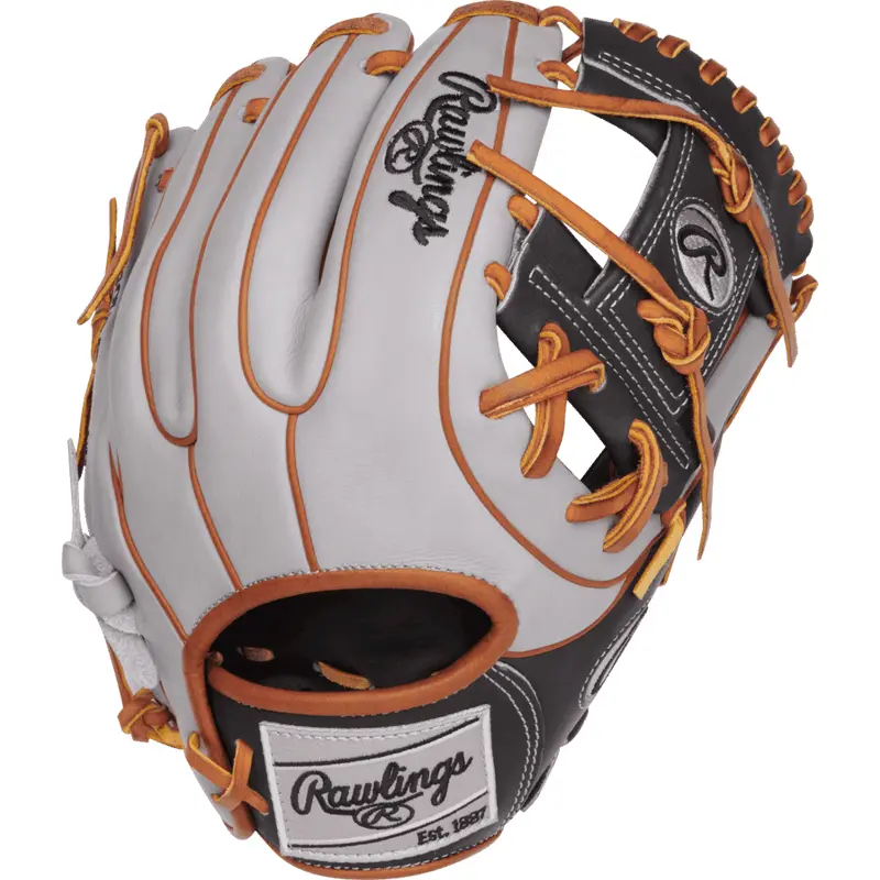 Rawlings Heart of the Hide 11.5" ContoUR Baseball Fielding Glove - PROR234U-2DS