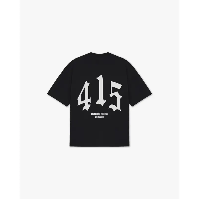 THE (415) VANQUISH BASEBALL V2 ELITE TEE