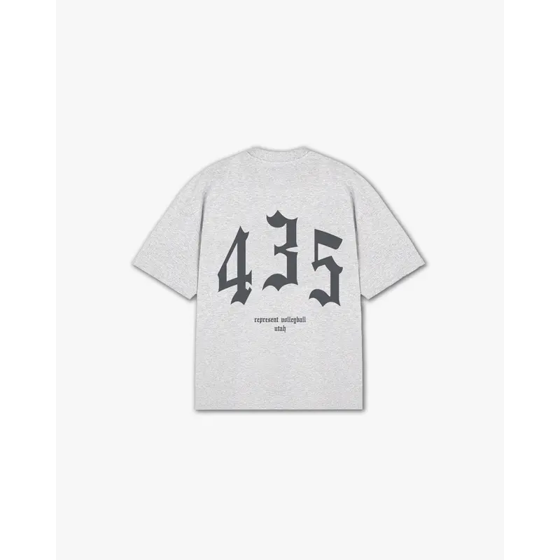 THE (435) VANQUISH VOLLEYBALL V2 ELITE TEE