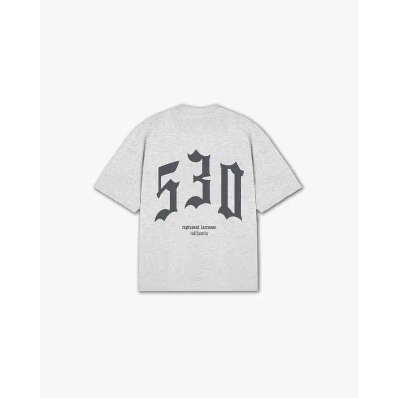 THE (530) VANQUISH LACROSSE V2 ELITE TEE