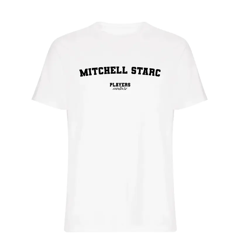 Mitchell Starc Players Couture Men's T-Shirt